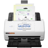 Epson RapidReceipt RR600W Wireless Receipt and Colour Document Scanner